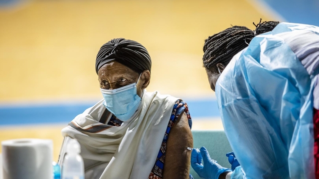 A Abidjan, la malade du virus Ebola est guérie