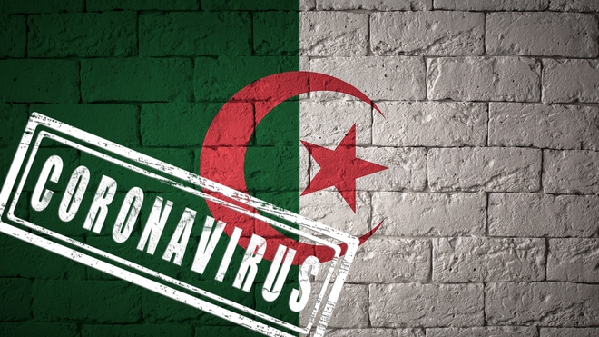 Le Coronavirus se propage en Algérie (Illustration)