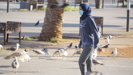 Au Maroc, le pic des contaminations au Covid se profile