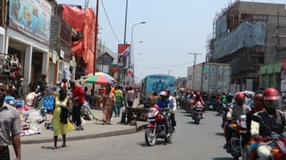 En RDC, le coronavirus fait son retour à Goma