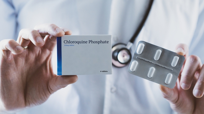 A ce jour, la chloroquine n'est pas considérée comme un remède fiable par les médecins (Illustration)