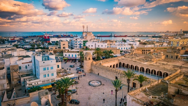 À Sousse, la vie revient à la normale ou presque (photo d'illustration)