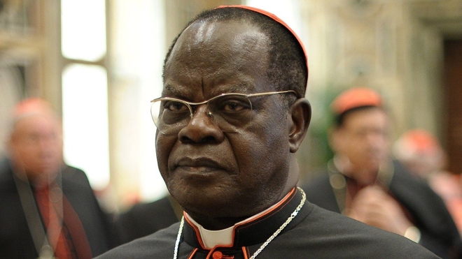 L'archevêque Laurent Monsengwo Pasinya serait dans un état critique