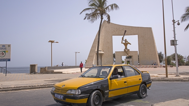 Le Sénégal veut intensifier sa lutte contre le coronavirus à Dakar (photo d'illustration)