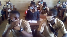 Coronavirus au Bénin : les élèves reprennent le chemin des classes