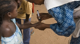 Le Niger face à une double épidémie de poliomyélite et de coronavirus