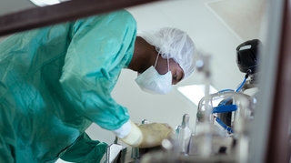 Sous-équipés, les médecins tchadiens victimes du coronavirus