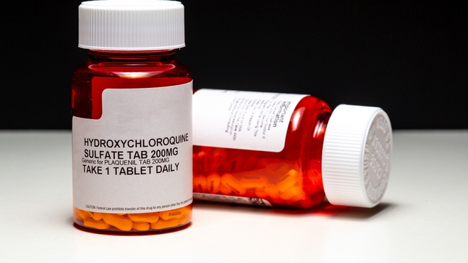 L'hydroxychloroquine fait partie des protocoles thérapeutiques au Gabon (photo d'illustration)