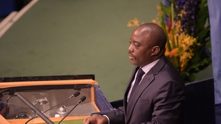 Coronavirus en RDC :  Joseph Kabila apporte son soutien aux malades