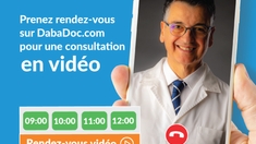 Face à la pandémie de coronavirus au Maroc, DabaDoc fait des consultations en ligne