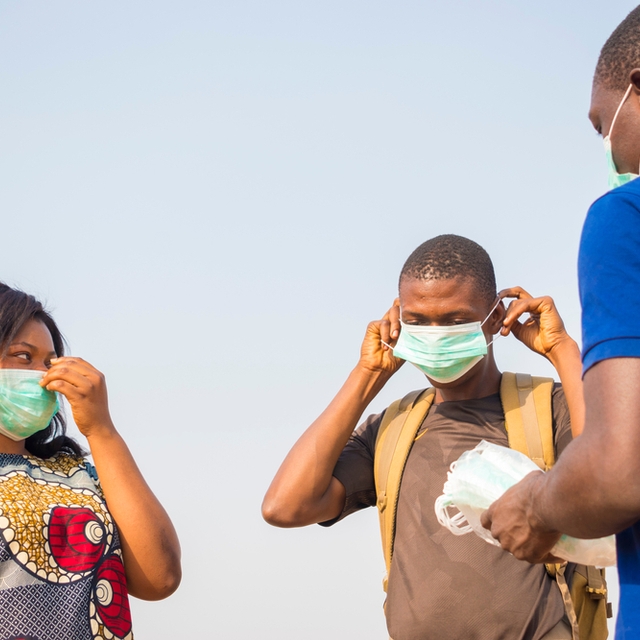 Coronavirus en Afrique : Êtes-vous à risque ?