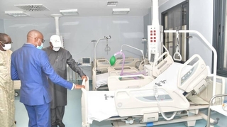 Le Sénégal se dote de nouveaux hôpitaux