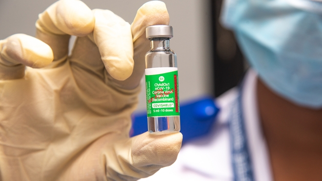 Le vaccin anti-Covid d'AstraZeneca est attendu au Mali (photo d'illustration)