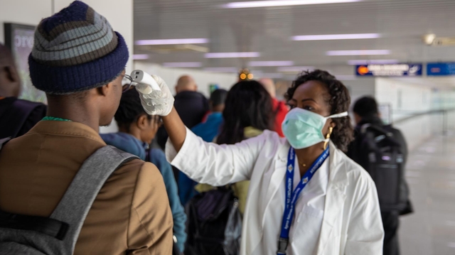 Coronavirus : l'Afrique passe la barre des 100 cas confirmés