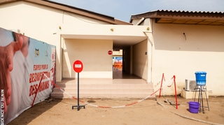 Coronavirus : le Bénin ouvre son tout premier centre d'isolement