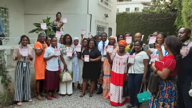 Cancer du sein : au Cameroun, on partage les meilleurs conseils !
