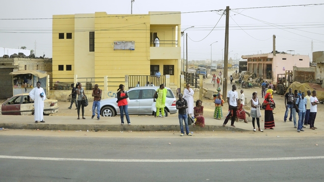 Beaucoup de Sénégalais se disent solidaires de leurs compatriotes de Wuhan