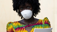 Coronavirus en Afrique : les masques s'arrachent, les prix s'envolent !