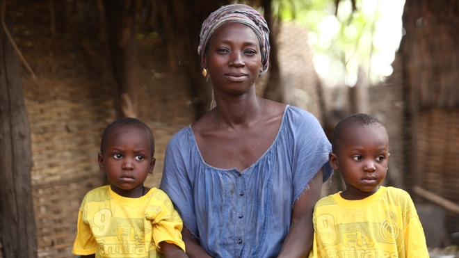 Au Sénégal, 1 enfant sur 20 meurt avant l’âge de 5 ans (Illustration)