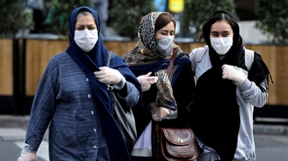 Coronavirus Covid-19 : un ministre iranien infecté !
