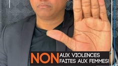 Alexis Medi, le Camerounais qui défend les femmes victimes de violences