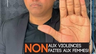 Alexis Medi, le Camerounais qui défend les femmes victimes de violences