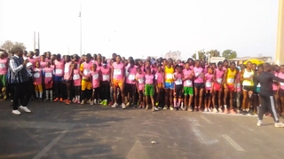 Le marathon salésien de Parakou promeut la santé au Bénin