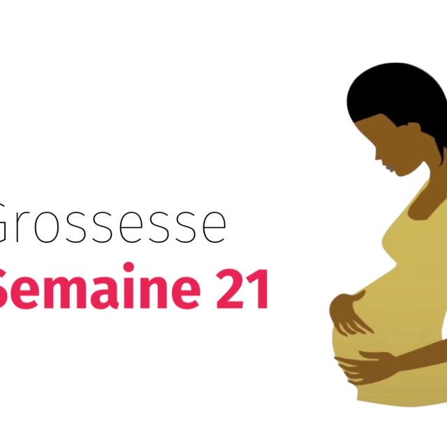Suivez votre grossesse : la vingt-et-unième semaine !