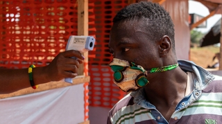 Covid, Ebola, choléra, maladie de Marburg... l'Afrique de l'Ouest a plusieurs épidémies à gérer de front