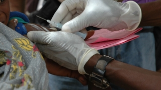 Prévention de la rougeole : le Mali veut vacciner plus de 850.000 enfants