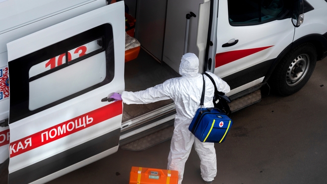 La Russie est parmi les Etats les plus touchés par la pandémie (photo d'illustration)