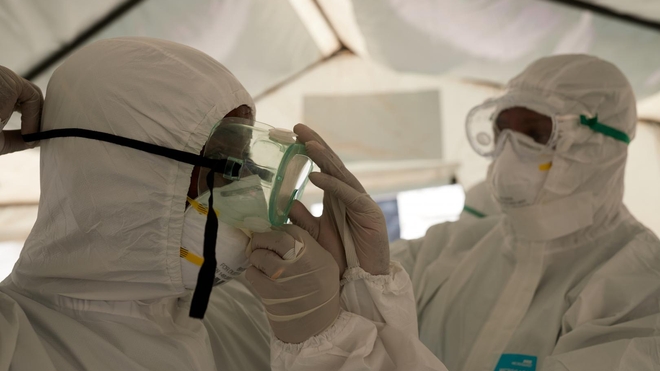 L'Afrique recense plus de 10.000 malades de coronavirus (photo d'illustration)
