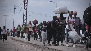 Volcan en RDC : Les déplacés sous la menace du choléra