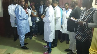 Ebola réapparaît en RDC, le Cameroun s'inquiète !
