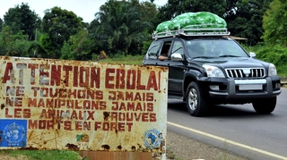 Ebola : nouveau foyer en RDC