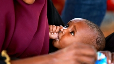 Un enfant sur trois ne mange pas à sa faim