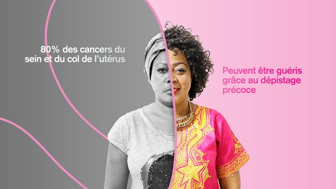 Le Gabon accélère dans la lutte contre les cancers féminins