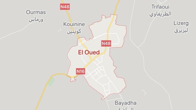 El Oued, également appelée Oued Souf, est une ville située dans le nord-est du Sahara algérien