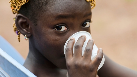 Début d'une épidémie de choléra au Burkina Faso