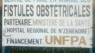 En Guinée, ces fistules obstétricales qui isolent les femmes