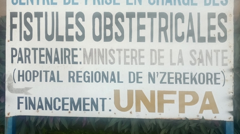 En Guinée, ces fistules obstétricales qui isolent les femmes