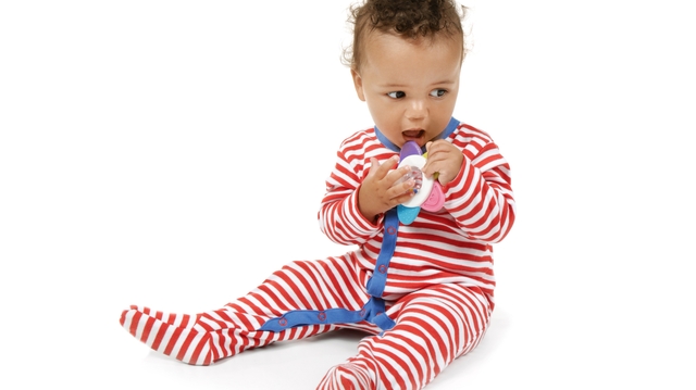 Comment soulager la poussée dentaire des bébés ?