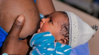 En RD Congo, l'Unicef encourage l'allaitement maternel