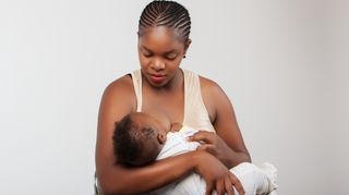 Au Bénin, l'allaitement exclusif séduit peu de jeunes mamans