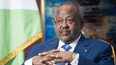 Le président du Djibouti "va bien"