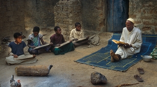 Les talibés de Kaolack, principales victimes du paludisme au Sénégal