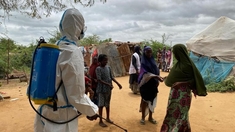 Le choléra gagne du terrain au Niger