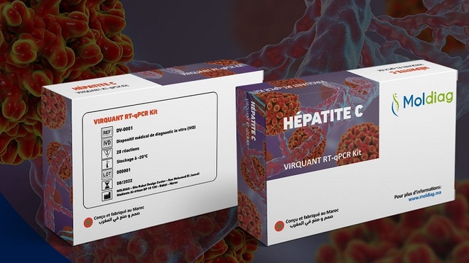 Le test de diagnostic de l'hépatite C sera officiellement présenté le 25 septembre