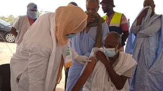 L'Afrique s'éloigne (encore) des objectifs de vaccination anti-Covid-19