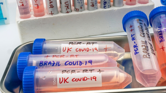 Les variants du coronavirus menacent l'Afrique (photo d'illustration)